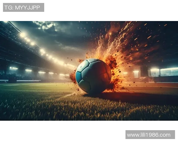 足球巨星绚丽头像背景图展现球场魅力与个人风采