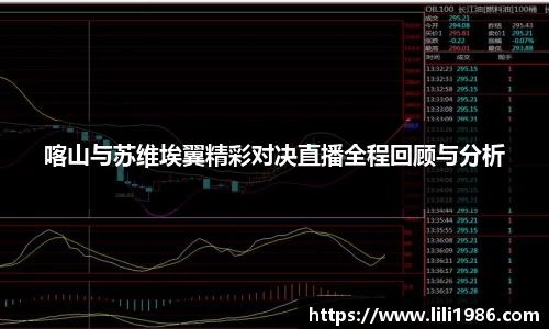 喀山与苏维埃翼精彩对决直播全程回顾与分析